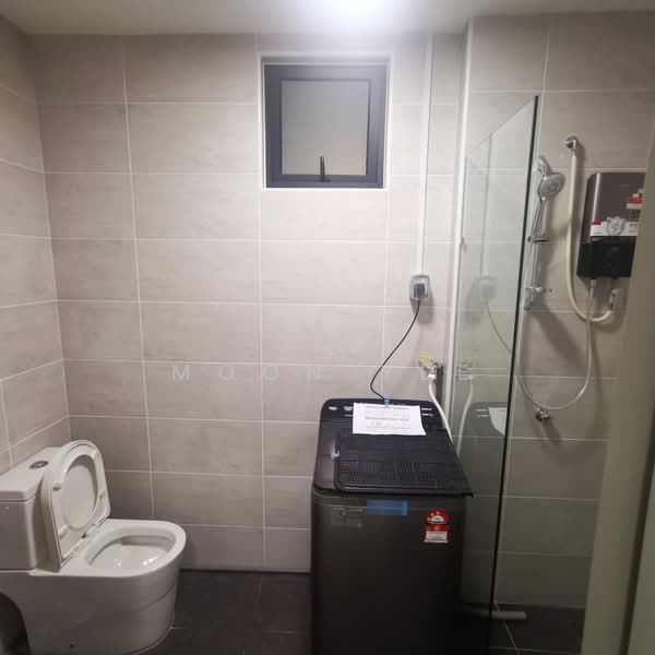 Service Residence for Rent at B11 Parkland Residence - Moon Yee - Bathroom - PropertyGuru.com.my