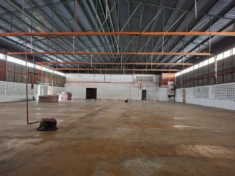 Factory for Rent in Kampung Jawa (Bayan Lepas) - Elynn Tee - Interior - PropertyGuru.com.my