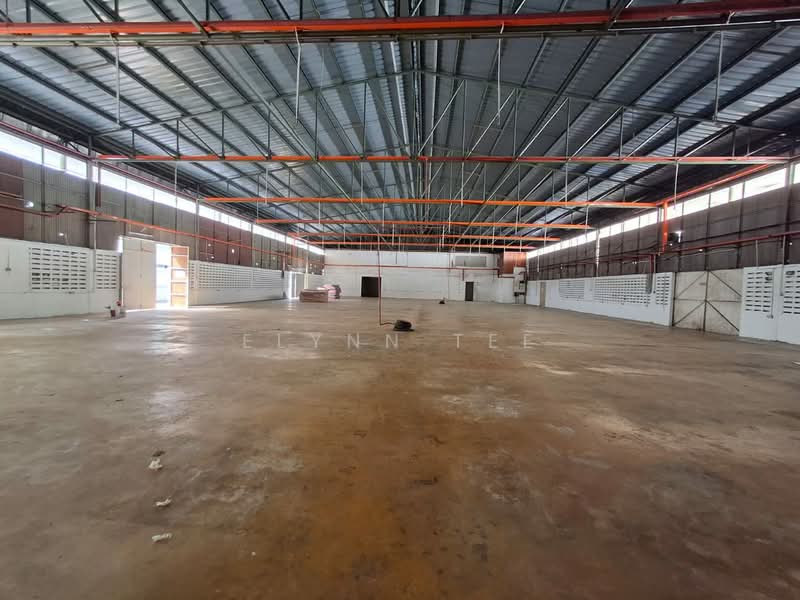 Factory for Rent in Kampung Jawa (Bayan Lepas) - Elynn Tee - Interior - PropertyGuru.com.my