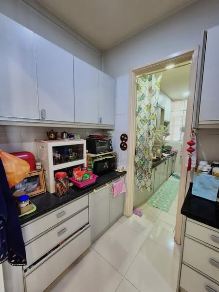 Kondominium untuk Dijual di Setapak Green - Zheng Hong Tan - Kitchen - PropertyGuru.com.my