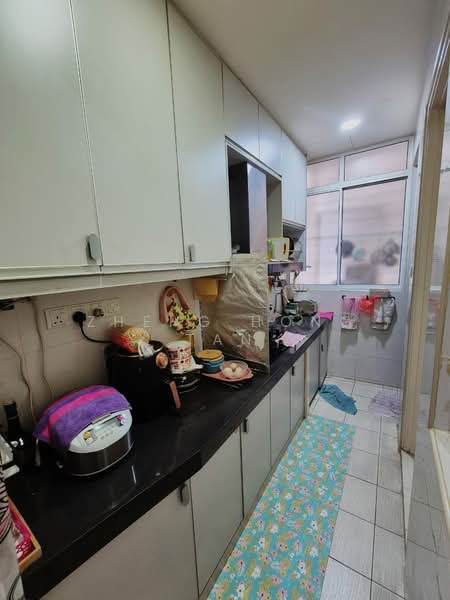 Kondominium untuk Dijual di Setapak Green - Zheng Hong Tan - Kitchen - PropertyGuru.com.my