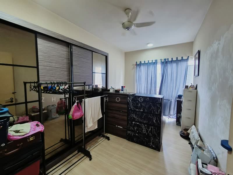 Kondominium untuk Dijual di Setapak Green - Zheng Hong Tan - Bedroom - PropertyGuru.com.my