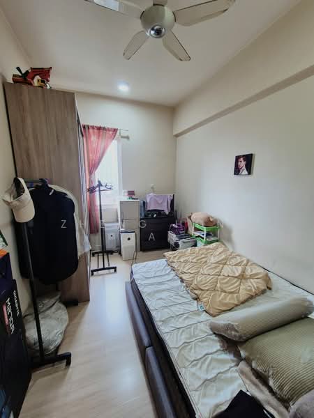 Kondominium untuk Dijual di Setapak Green - Zheng Hong Tan - Bedroom - PropertyGuru.com.my