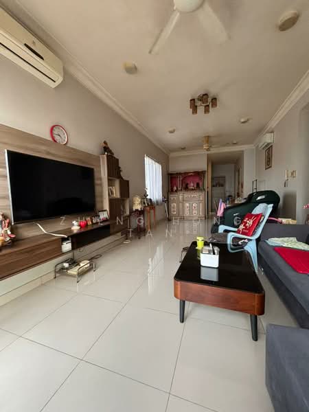 Kondominium untuk Dijual di Setapak Green - Zheng Hong Tan - Living Room - PropertyGuru.com.my