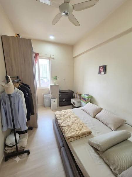 Condominium for Sale at Setapak Green - Zheng Hong Tan - Bedroom - PropertyGuru.com.my