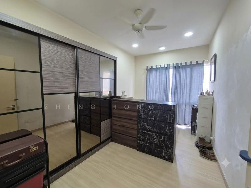 Condominium for Sale at Setapak Green - Zheng Hong Tan - Bedroom - PropertyGuru.com.my