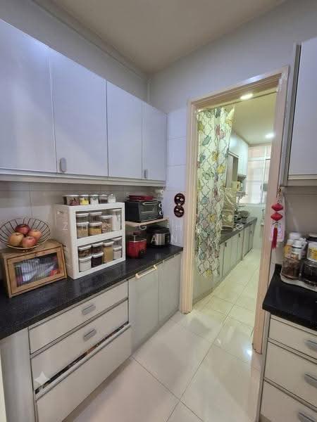Condominium for Sale at Setapak Green - Zheng Hong Tan - Kitchen - PropertyGuru.com.my