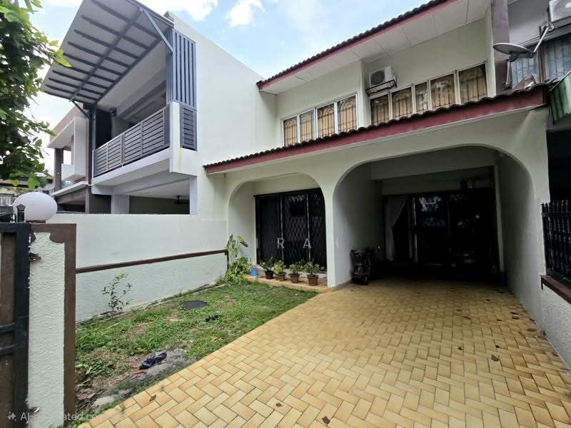 Rumah Teres 2-Tingkat untuk Dijual di Taman Cempaka (Ampang) - Mahirah . - Exterior - PropertyGuru.com.my