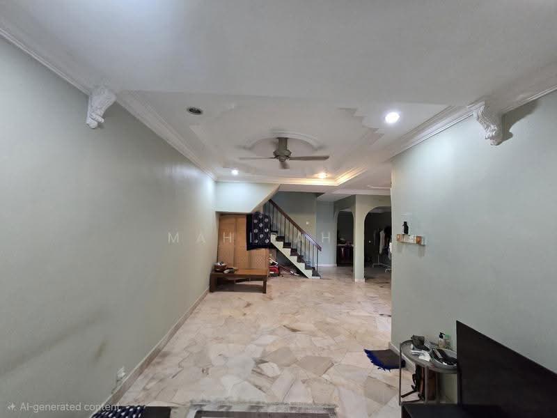 Rumah Teres 2-Tingkat untuk Dijual di Taman Cempaka (Ampang) - Mahirah . - Living Room - PropertyGuru.com.my