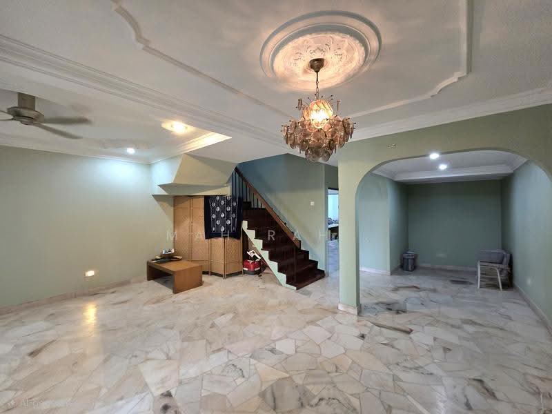 Rumah Teres 2-Tingkat untuk Dijual di Taman Cempaka (Ampang) - Mahirah . - Living Room - PropertyGuru.com.my