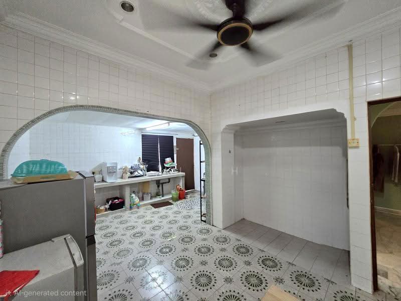 Rumah Teres 2-Tingkat untuk Dijual di Taman Cempaka (Ampang) - Mahirah . - Kitchen - PropertyGuru.com.my