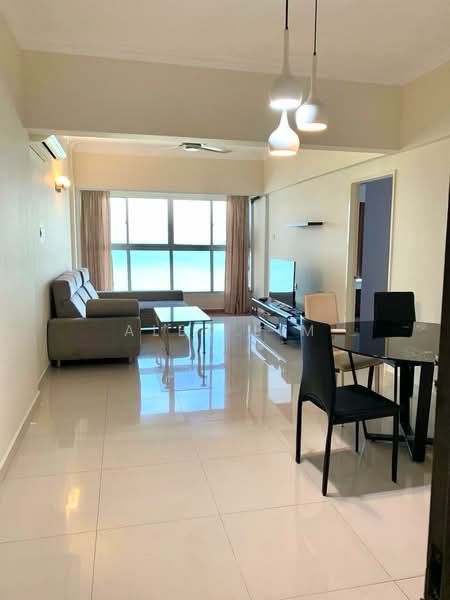 Condominium for Rent at Sri Perdana - Alex Lim - Living Room - PropertyGuru.com.my