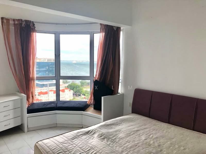 Condominium for Rent at Sri Perdana - Alex Lim - Bedroom - PropertyGuru.com.my