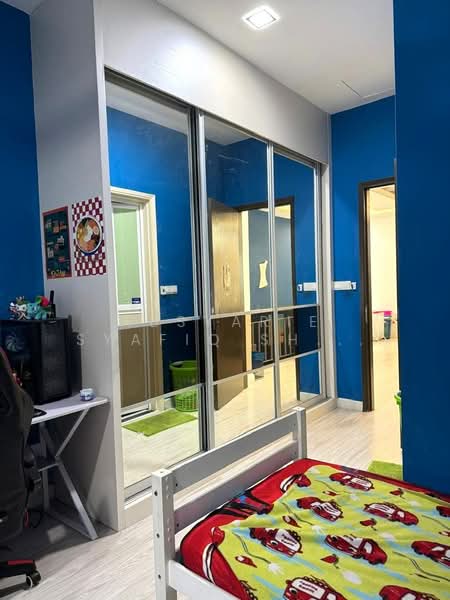 Rumah Teres untuk Dijual di Denai Alam (Shah Alam) - Absyarie Syafiq Shahrin - Bedroom - PropertyGuru.com.my