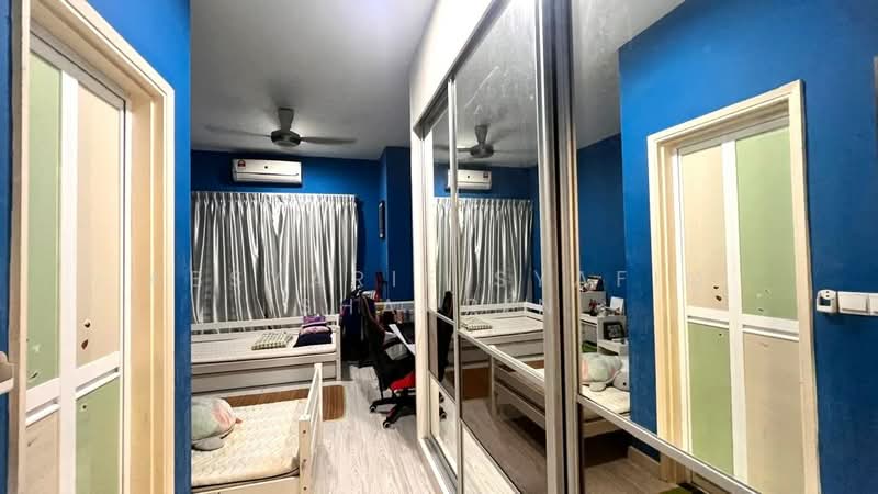 Rumah Teres untuk Dijual di Denai Alam (Shah Alam) - Absyarie Syafiq Shahrin - Bedroom - PropertyGuru.com.my