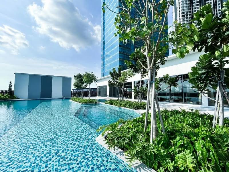Service Residence for Sale at Sunsuria Forum - Vancs Chai - Exterior - PropertyGuru.com.my
