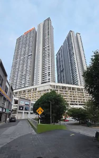 Service Residence for Sale at Sunsuria Forum - Vancs Chai - Exterior - PropertyGuru.com.my