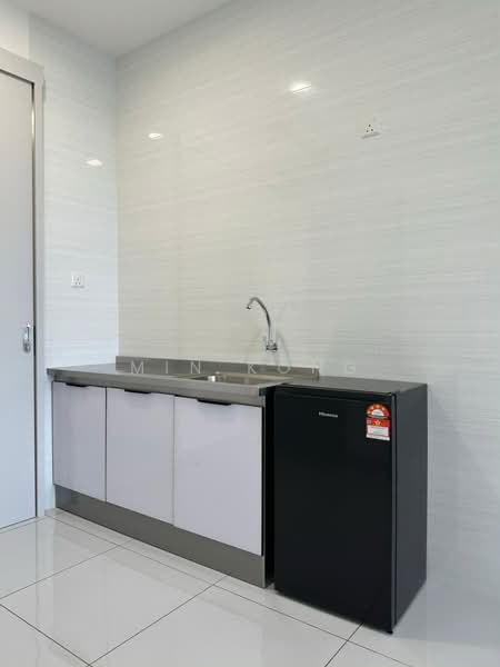 Service Residence for Rent at Sky Trees - Min Kong - Kitchen - PropertyGuru.com.my
