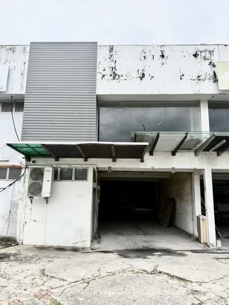 Factory for Rent in Taman Universiti (Skudai) - Janice . - PropertyGuru.com.my