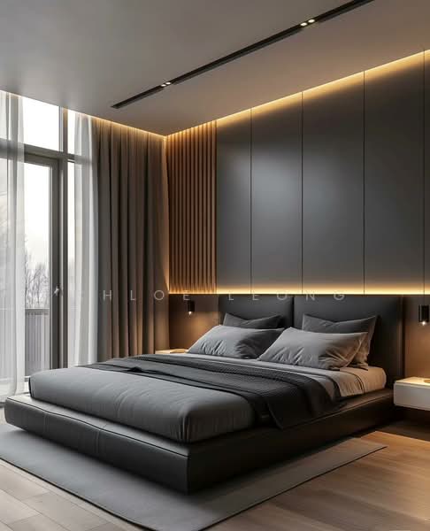 Service Residence for Sale at Khaya Residences - Chloe Leong - Bedroom - PropertyGuru.com.my