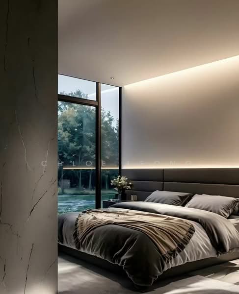 Service Residence for Sale at Khaya Residences - Chloe Leong - Bedroom - PropertyGuru.com.my