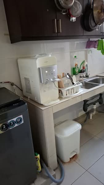 Apartment for Sale at Subang Perdana Goodyear Court 8 - Celia Tan - Kitchen - PropertyGuru.com.my
