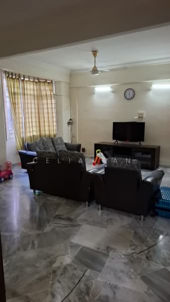 Apartment for Sale at Subang Perdana Goodyear Court 8 - Celia Tan - Living Room - PropertyGuru.com.my