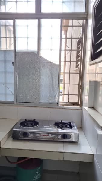 Apartment for Sale at Subang Perdana Goodyear Court 8 - Celia Tan - Kitchen - PropertyGuru.com.my