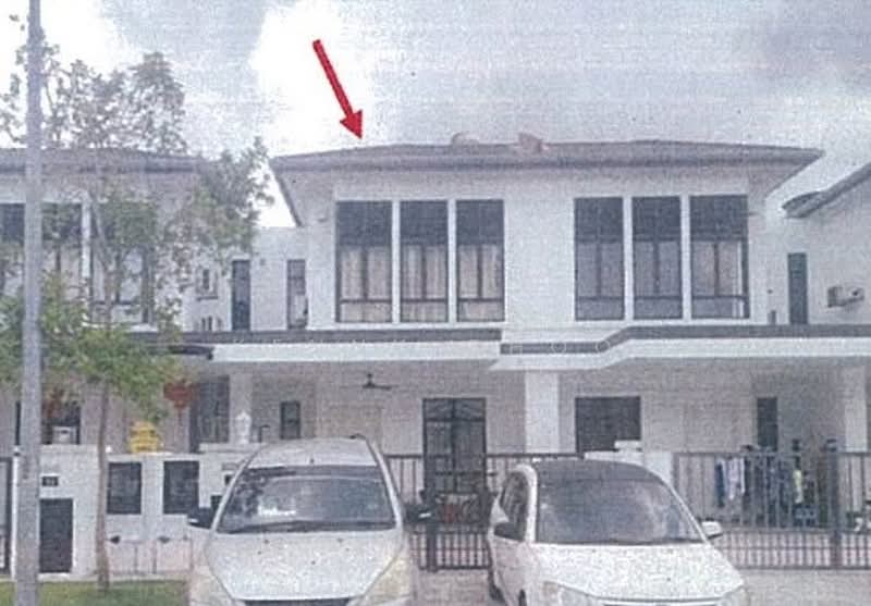 2-storey Terraced House for Sale in Eco Grandeur (Puncak Alam) - Kenny Choo - Exterior - PropertyGuru.com.my