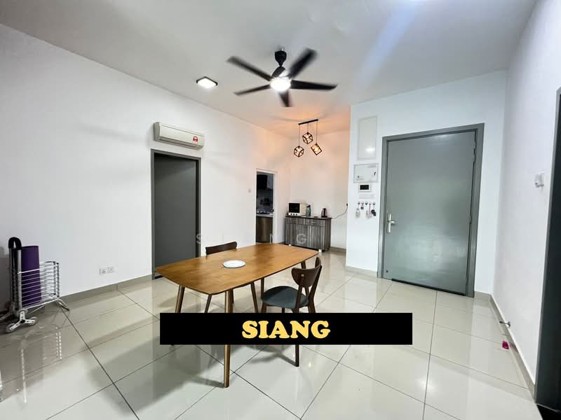 Condominium for Sale at Setia Pinnacle - Siang . - Dining Room - PropertyGuru.com.my