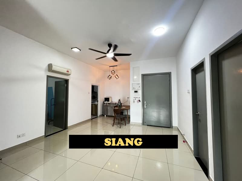 Condominium for Sale at Setia Pinnacle - Siang . - Living Room - PropertyGuru.com.my