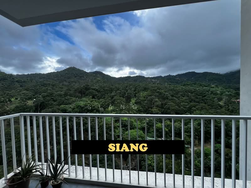 Condominium for Sale at Setia Pinnacle - Siang . - Balcony - PropertyGuru.com.my