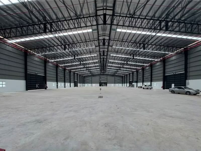 Factory for Sale in Taman Kapar Permai (Kapar) - KHOO GEOK SHIM - PropertyGuru.com.my