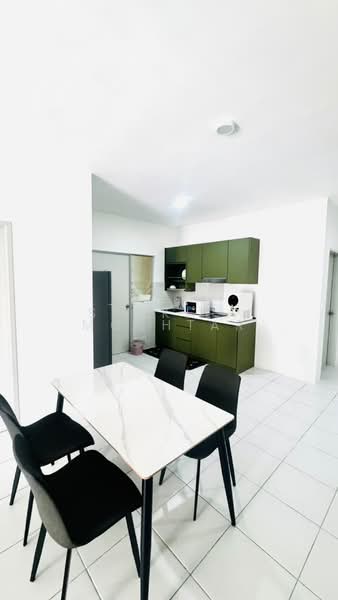 Condominium for Rent at Residensi Sateria - Syakila Mokhtar - Kitchen - PropertyGuru.com.my