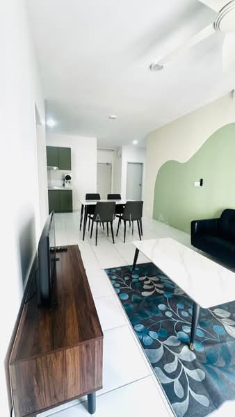Condominium for Rent at Residensi Sateria - Syakila Mokhtar - Living Room - PropertyGuru.com.my