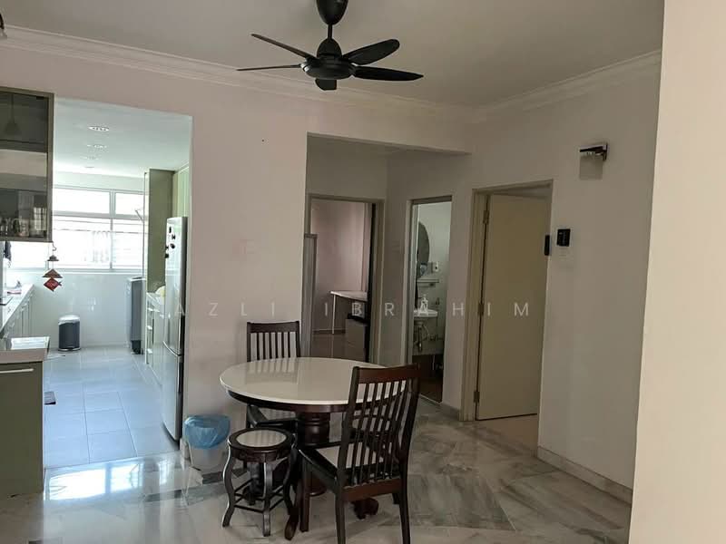 Kondominium untuk Dijual di Mutiara Condominium - Azli Ibrahim - Kitchen - PropertyGuru.com.my