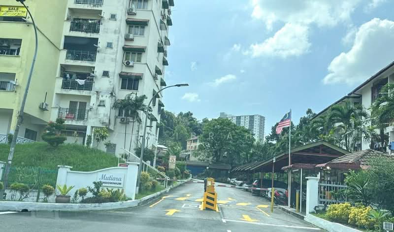 Kondominium untuk Dijual di Mutiara Condominium - Azli Ibrahim - Exterior - PropertyGuru.com.my