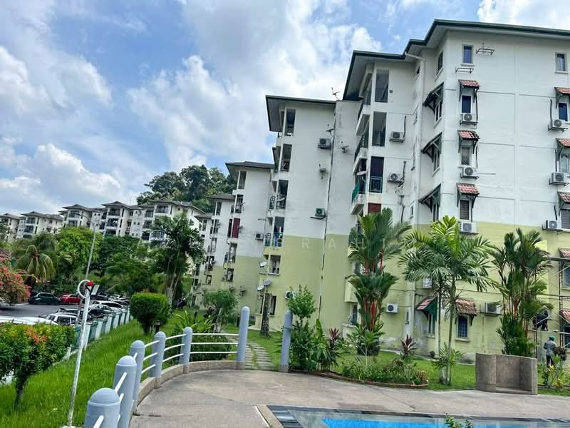 Kondominium untuk Dijual di Mutiara Condominium - Azli Ibrahim - Exterior - PropertyGuru.com.my