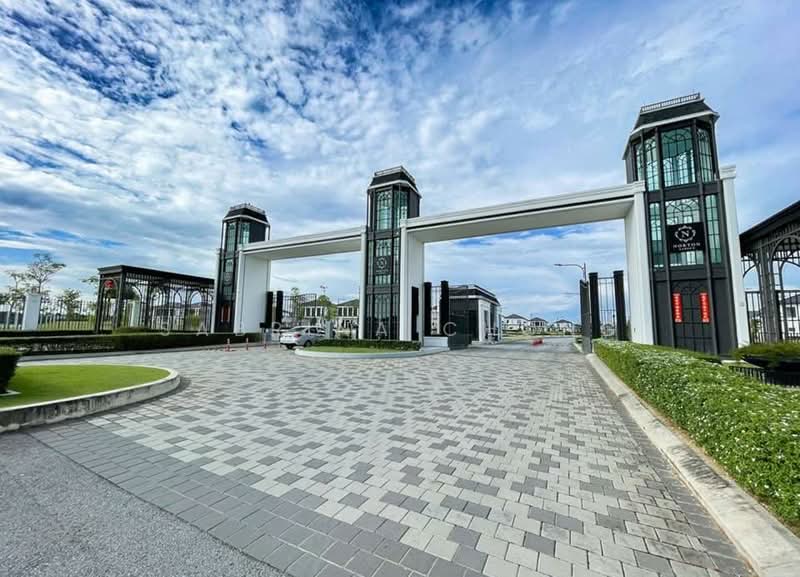 2-storey Terraced House for Sale in Eco Grandeur (Puncak Alam) - Sabrina Chong - Exterior - PropertyGuru.com.my