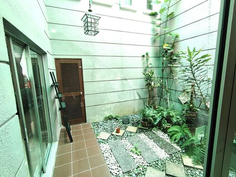 2-storey Terraced House for Sale in Denai Alam (Shah Alam) - Absyarie Syafiq Shahrin - Garden - PropertyGuru.com.my