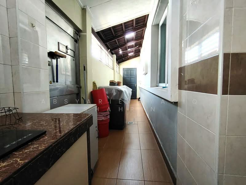 2-storey Terraced House for Sale in Denai Alam (Shah Alam) - Absyarie Syafiq Shahrin - Interior - PropertyGuru.com.my