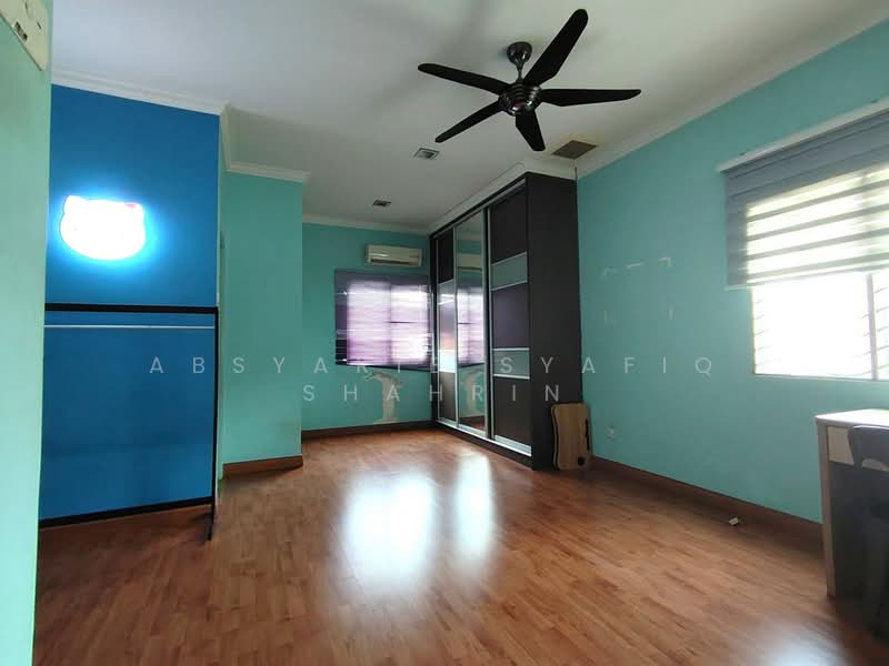 2-storey Terraced House for Sale in Denai Alam (Shah Alam) - Absyarie Syafiq Shahrin - Bedroom - PropertyGuru.com.my