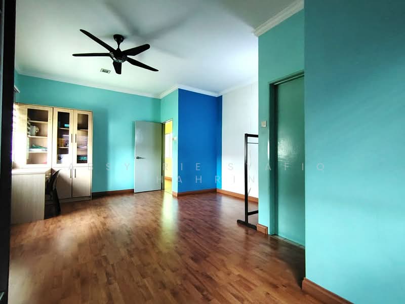 2-storey Terraced House for Sale in Denai Alam (Shah Alam) - Absyarie Syafiq Shahrin - Study - PropertyGuru.com.my