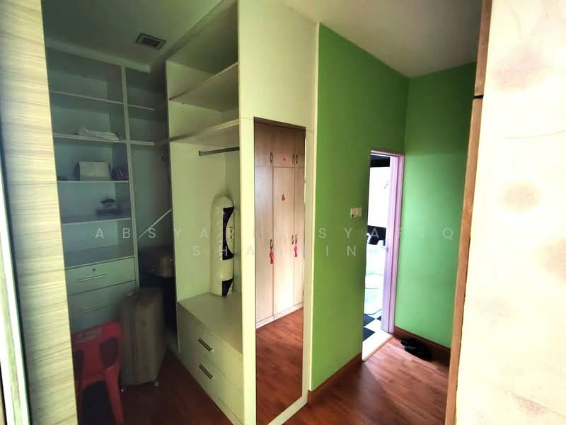 2-storey Terraced House for Sale in Denai Alam (Shah Alam) - Absyarie Syafiq Shahrin - Interior - PropertyGuru.com.my