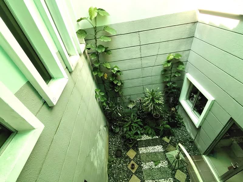 2-storey Terraced House for Sale in Denai Alam (Shah Alam) - Absyarie Syafiq Shahrin - Garden - PropertyGuru.com.my