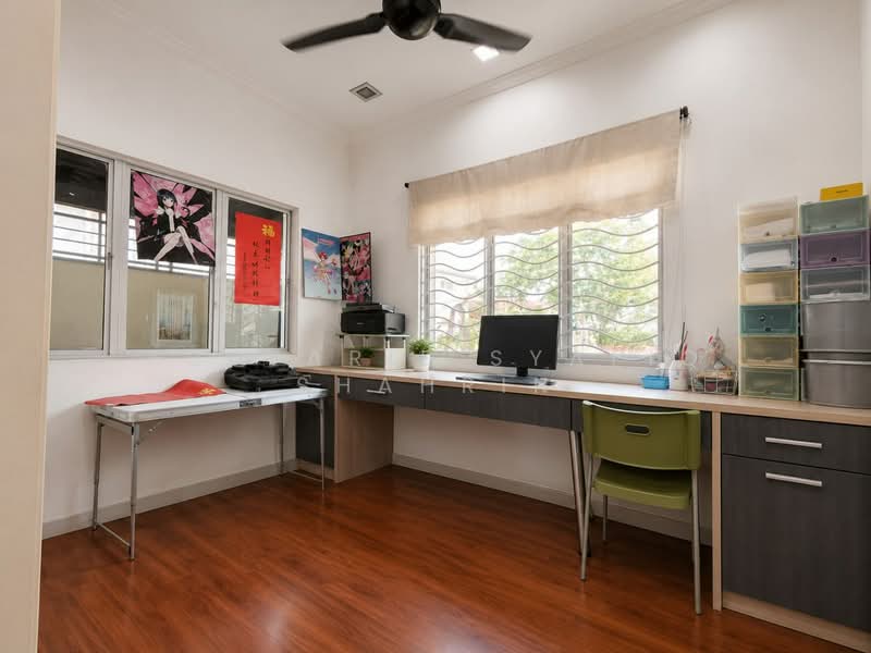2-storey Terraced House for Sale in Denai Alam (Shah Alam) - Absyarie Syafiq Shahrin - Study - PropertyGuru.com.my