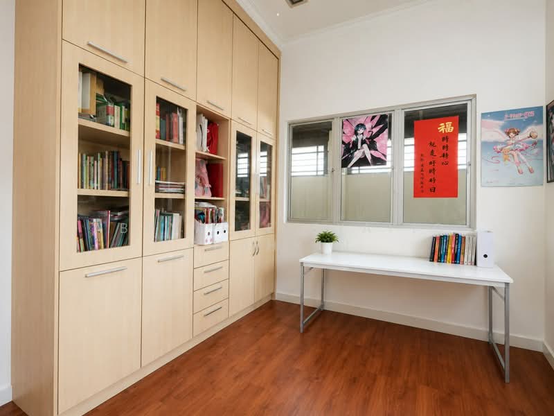 2-storey Terraced House for Sale in Denai Alam (Shah Alam) - Absyarie Syafiq Shahrin - Study - PropertyGuru.com.my