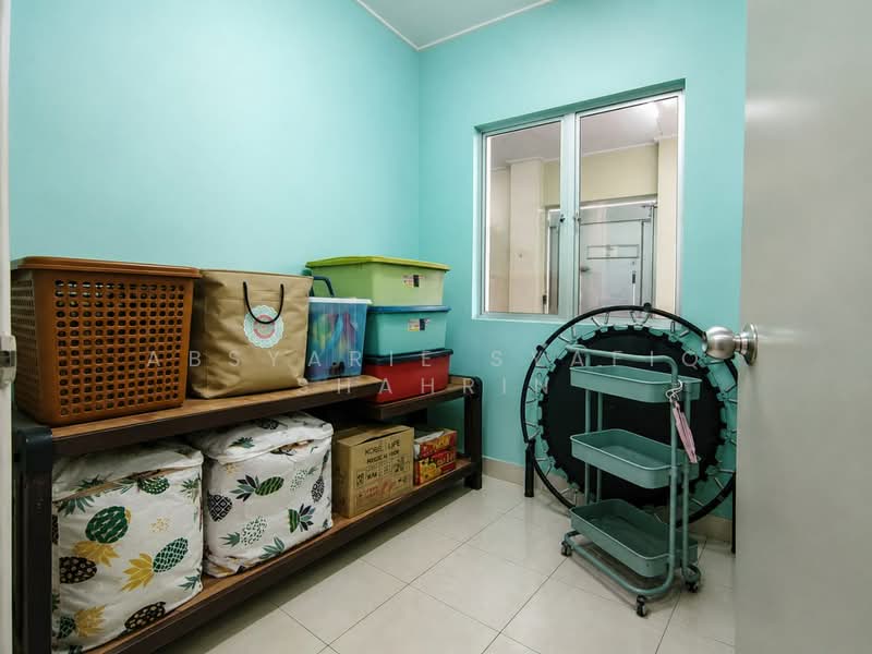 2-storey Terraced House for Sale in Denai Alam (Shah Alam) - Absyarie Syafiq Shahrin - Interior - PropertyGuru.com.my