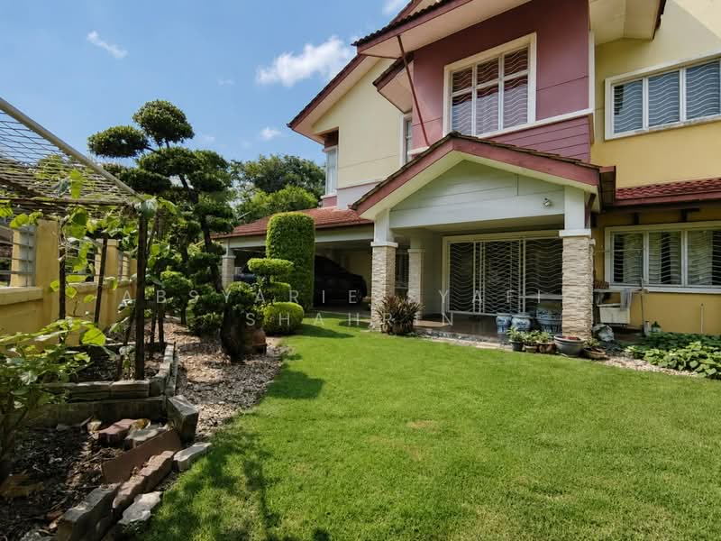 2-storey Terraced House for Sale in Denai Alam (Shah Alam) - Absyarie Syafiq Shahrin - Exterior - PropertyGuru.com.my