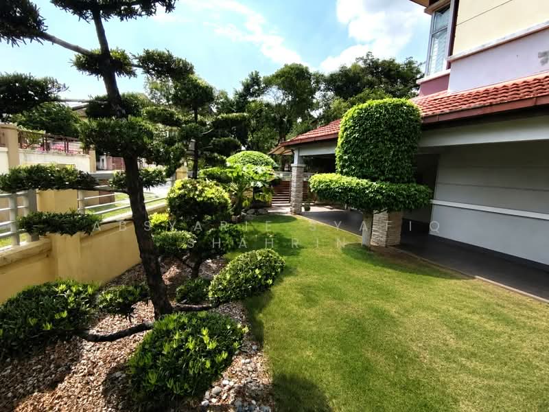 2-storey Terraced House for Sale in Denai Alam (Shah Alam) - Absyarie Syafiq Shahrin - Exterior - PropertyGuru.com.my